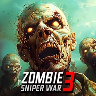 Zombie Sniper War 3 MOD, Unlimited Money