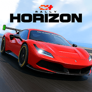 Rally Horizon MOD, Unlimited Money