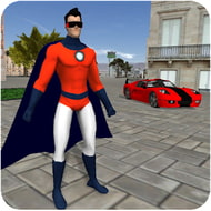 Superhero MOD, Unlimited Money