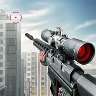 Sniper 3D MOD, Unlimited Coins