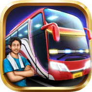 Bus Simulator Indonesia MOD, Unlimited Fuel