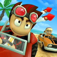 Beach Buggy Racing MOD, Unlimited Money