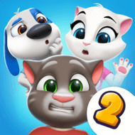 My Talking Tom Friends 2 mod apk