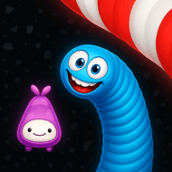 Worms Zone .io mod apk