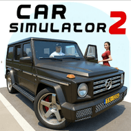 Car Simulator 2 mod apk