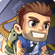 Jetpack Joyride MOD, Unlimited Coins