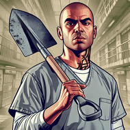 Prison Escape Simulator 3D mod apk