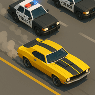 Reckless Getaway 2 mod apk