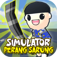 Simulator Perang Sarung 3D mod apk