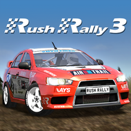 Rush Rally 3 MOD, Unlimited Money