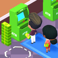 Idle Bank Tycoon MOD, Unlimited Money