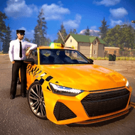 Taxi Sim 2022 Evolution MOD, Unlimited Money