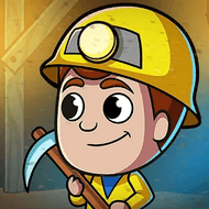 Idle Miner Tycoon MOD, Unlimited Coins