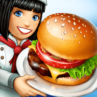 Cooking Fever MOD, Unlimited Coins/Gems