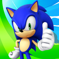Sonic Dash MOD, Unlimited Money