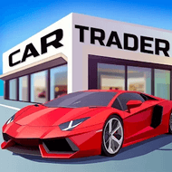 Car Trader Simulator 2025 MOD, Unlimited Money