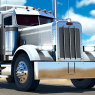 Universal Truck Simulator MOD, Unlimited Money