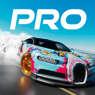 Drift Max Pro MOD, Unlimited Money